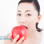 噛む力の重要性(咬合力)