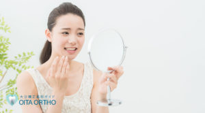 なるべく早く治したい交叉咬合とは(噛み合わせのズレ)