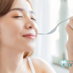 矯正中も食べやすい物とは