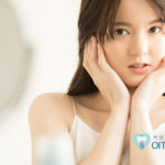 鋏状咬合（はさみじょうこうごう）とは